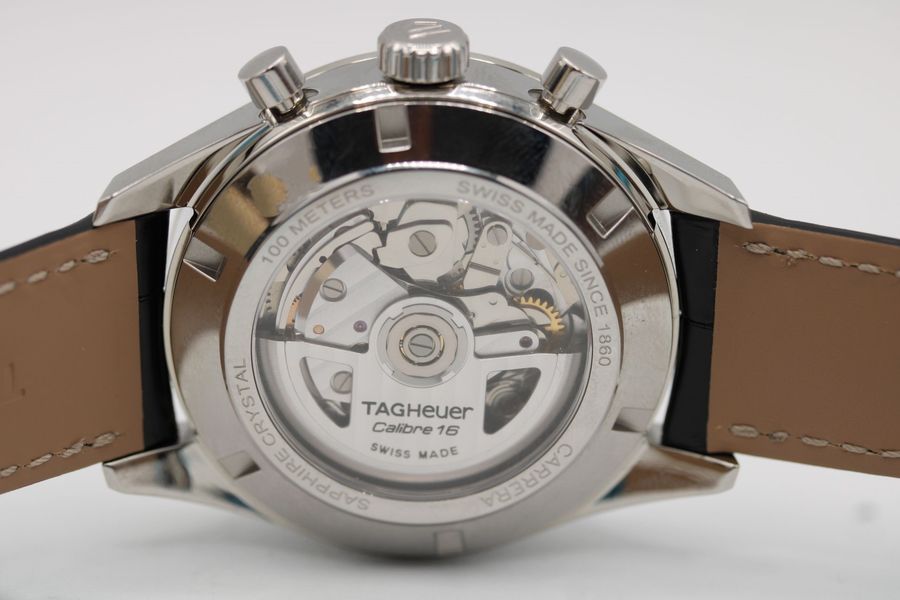 Tag Heuer Carrera CBK2110.FC6266